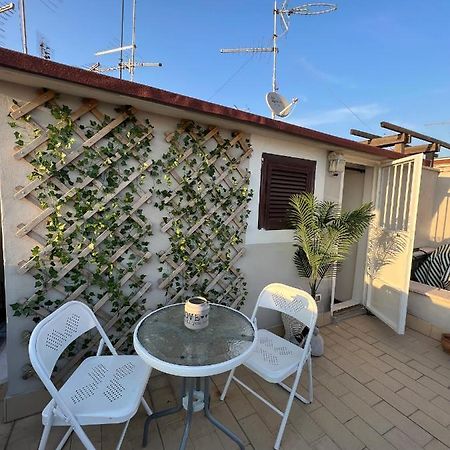 Loft Panoramico San Giovanni Roma Exterior foto
