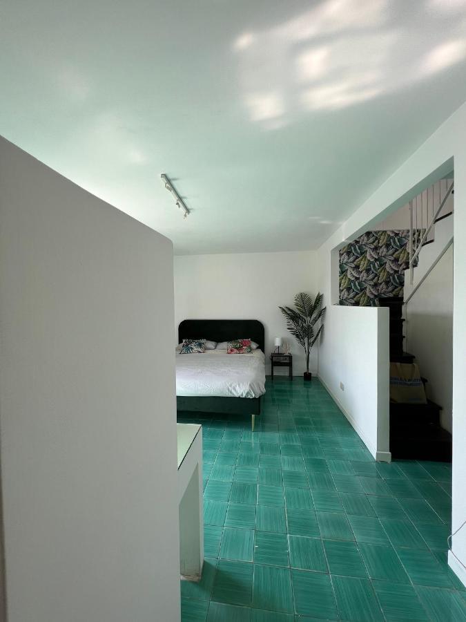 Loft Panoramico San Giovanni Roma Exterior foto