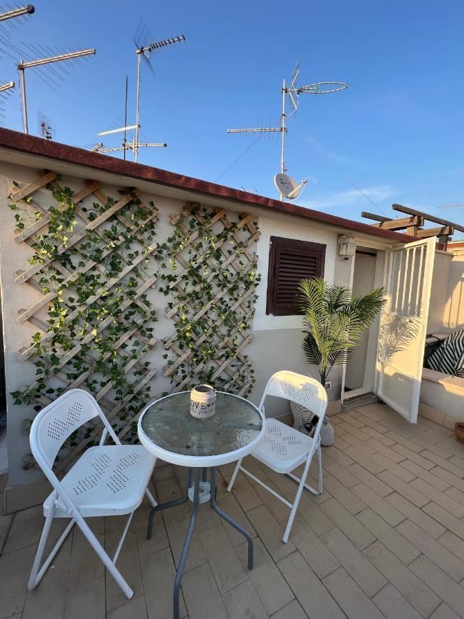 Loft Panoramico San Giovanni Roma Exterior foto