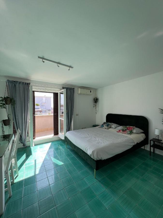 Loft Panoramico San Giovanni Roma Exterior foto