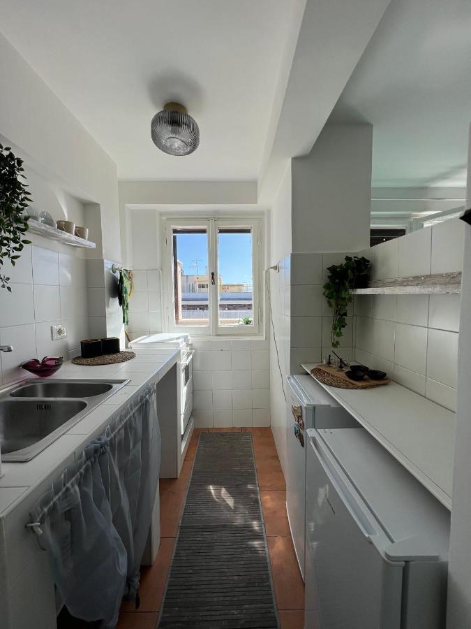 Loft Panoramico San Giovanni Roma Exterior foto