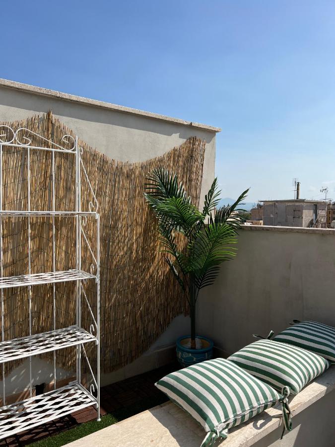 Loft Panoramico San Giovanni Roma Exterior foto
