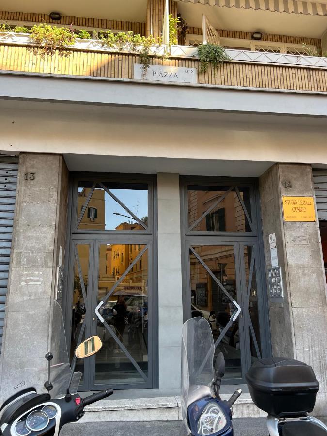 Loft Panoramico San Giovanni Roma Exterior foto