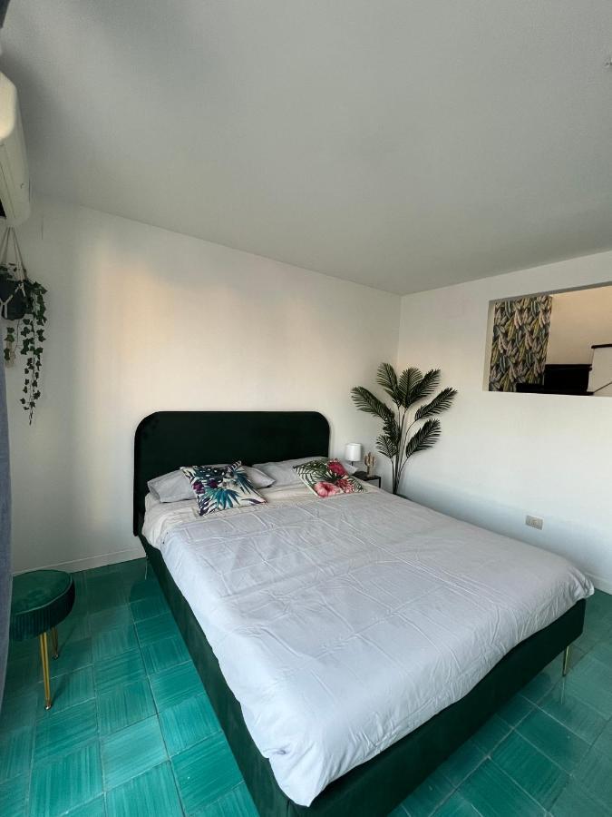 Loft Panoramico San Giovanni Roma Exterior foto