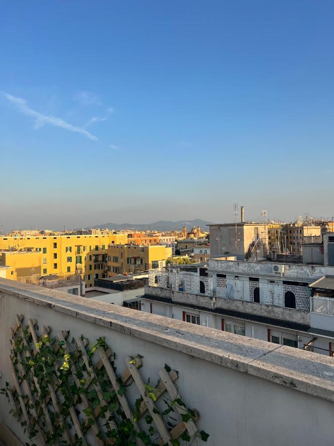 Loft Panoramico San Giovanni Roma Exterior foto